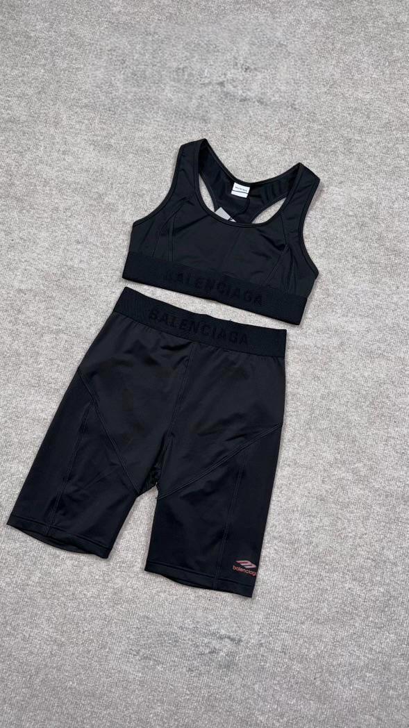 Balenciaga Womens Two piece set