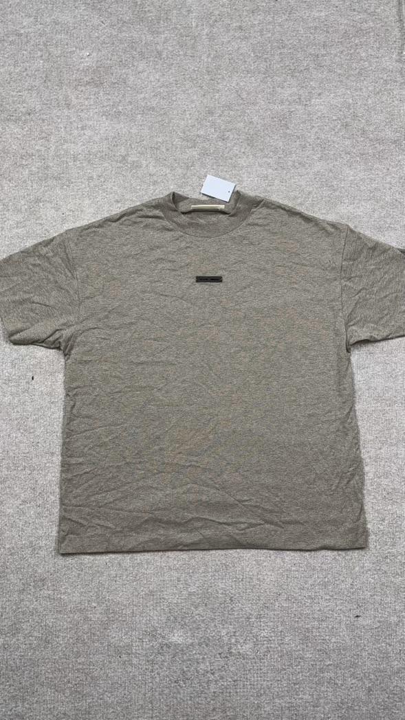 Essentials logo tee