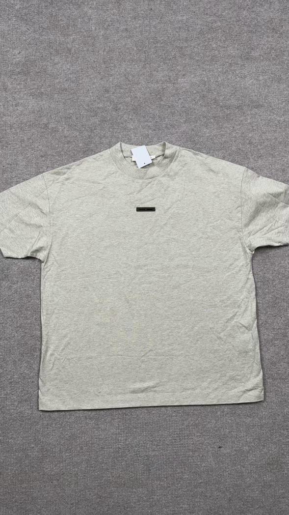 Essentials Tee Grey