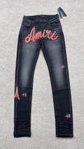 Amiri Jeans Logo