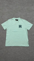 Amiri Cotton T-shirt Green