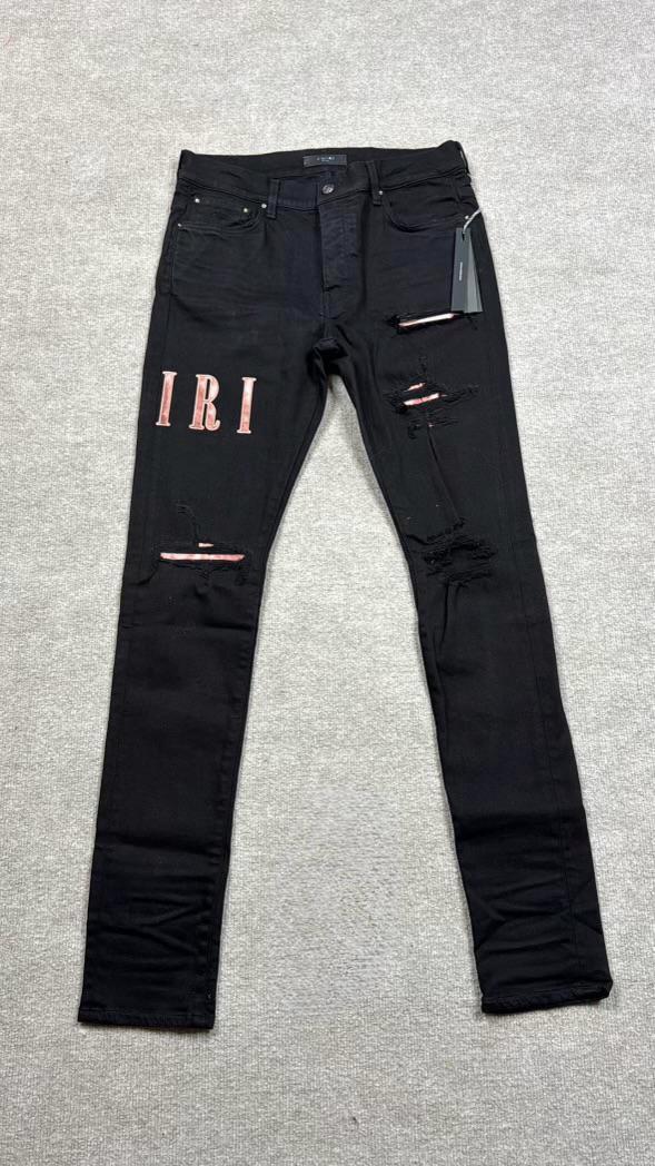 Amiri Jeans Logo