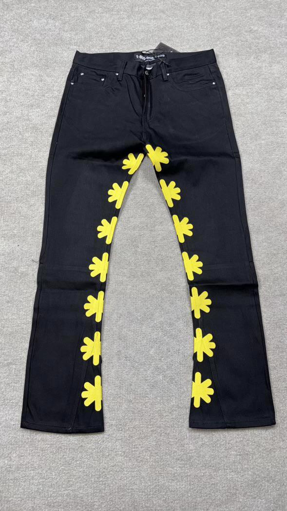 Lost shdw black/yellow