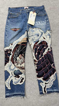 Linen souls Jeans