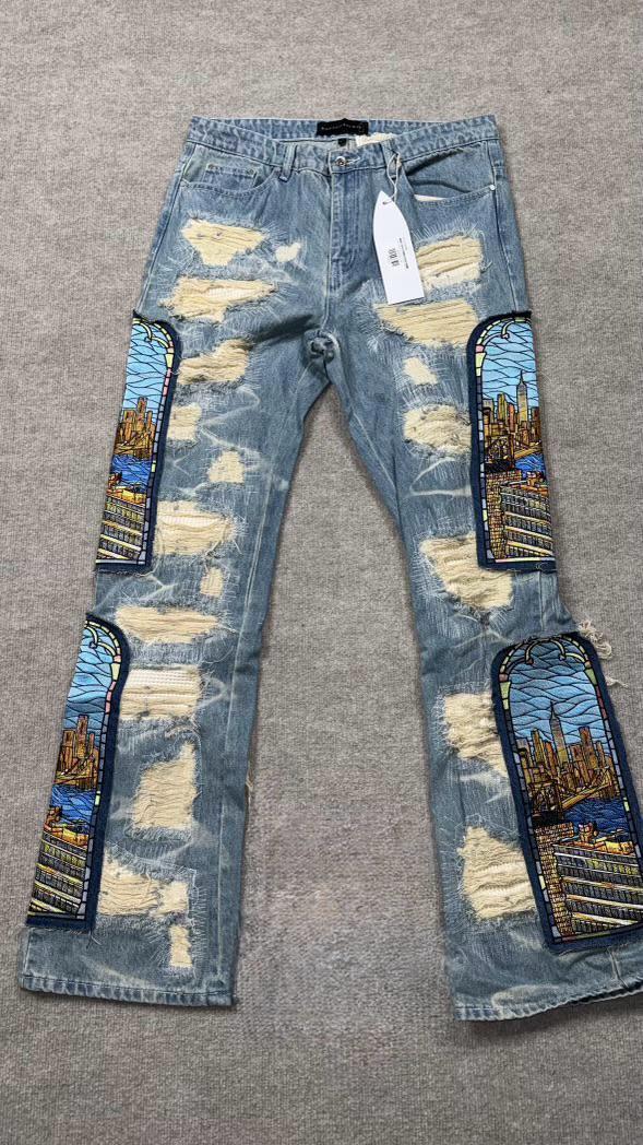 Who Decides War Fusion Denim
Jeans