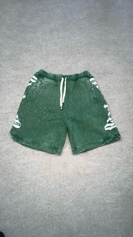 Godspeed Courtside Shorts Green Wash