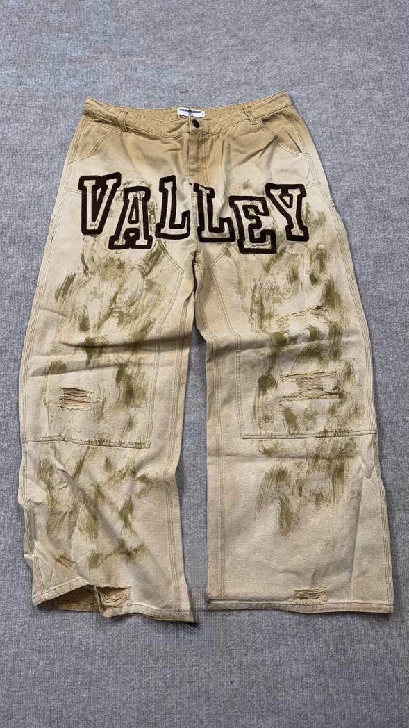 Valley Flare Jeans