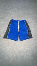Godspeed Halftime Blue Graphite Shorts