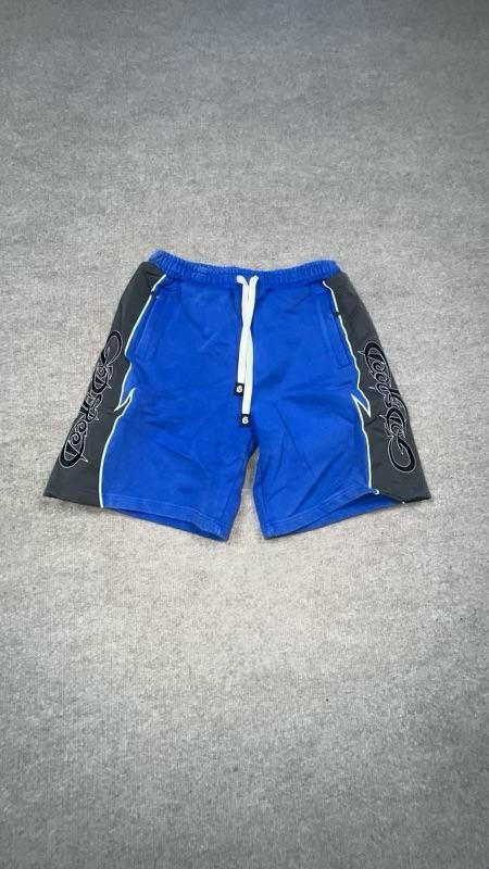 Godspeed Halftime Blue Graphite Shorts