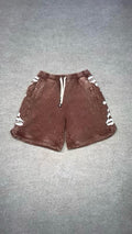 Godspeed CourtSide Shorts Mocha Wash