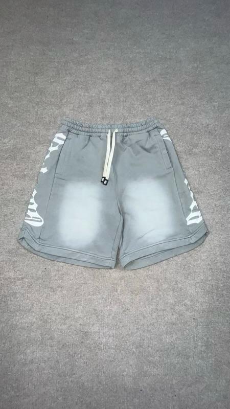 Godspeed Courtside Shorts Grey Stealth