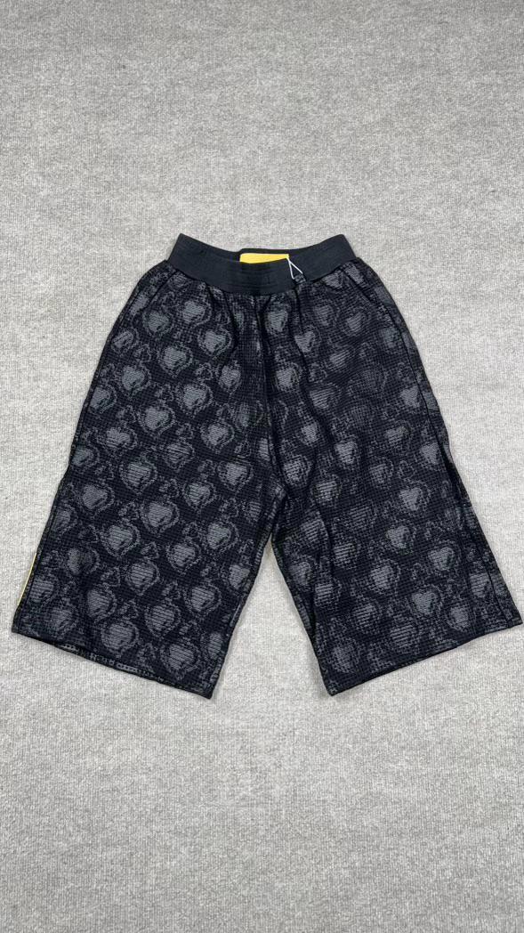 When smoke Clear shorts