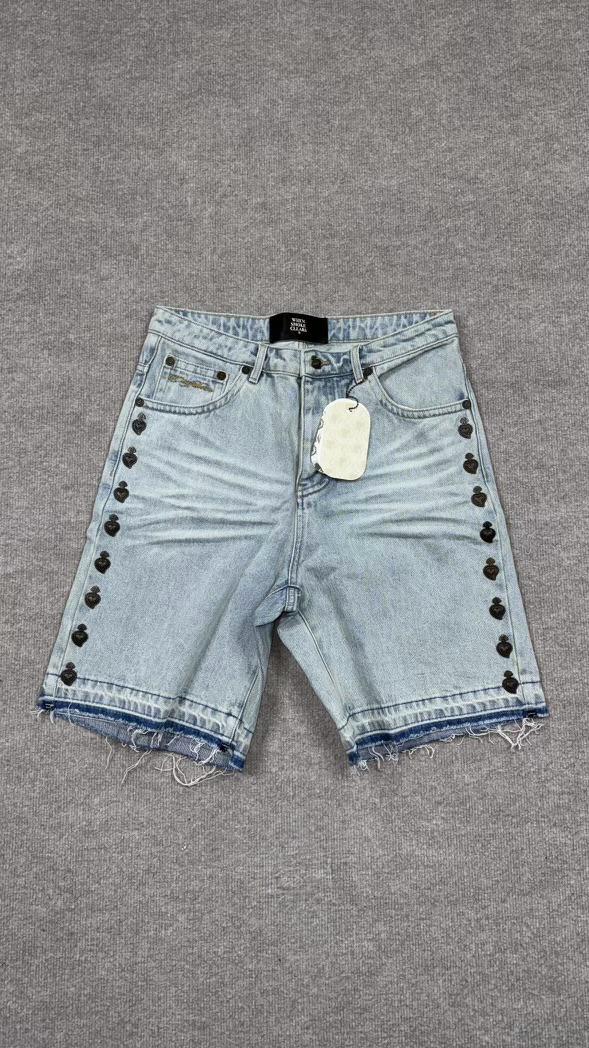 When smoke Clears Shorts