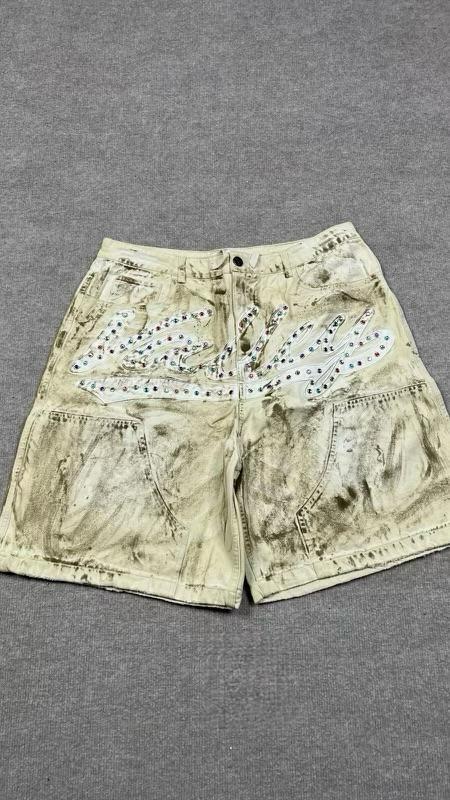 Valley Cream Skittles Jorts