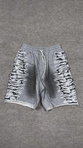 Lost show Nylon Shorts