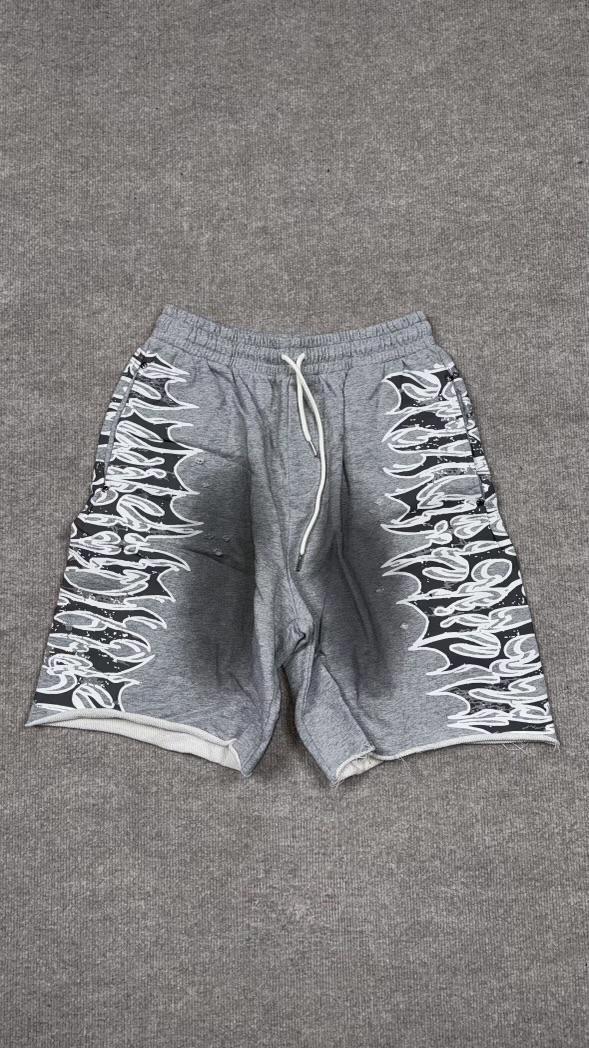 Lost show Nylon Shorts