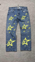 Sp5der 5Star Vintage 501 Denim Indigo