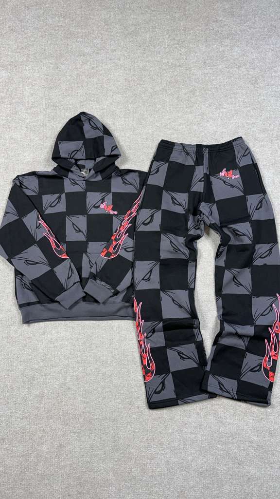 Matty boy Anti Promo set