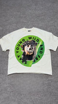 Roughplay Young Wild tee