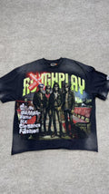 Roughplay tee