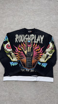 RoughPlay Rock Long Sleeve black