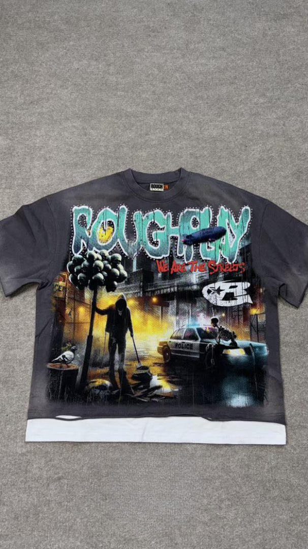 Roughplay tee