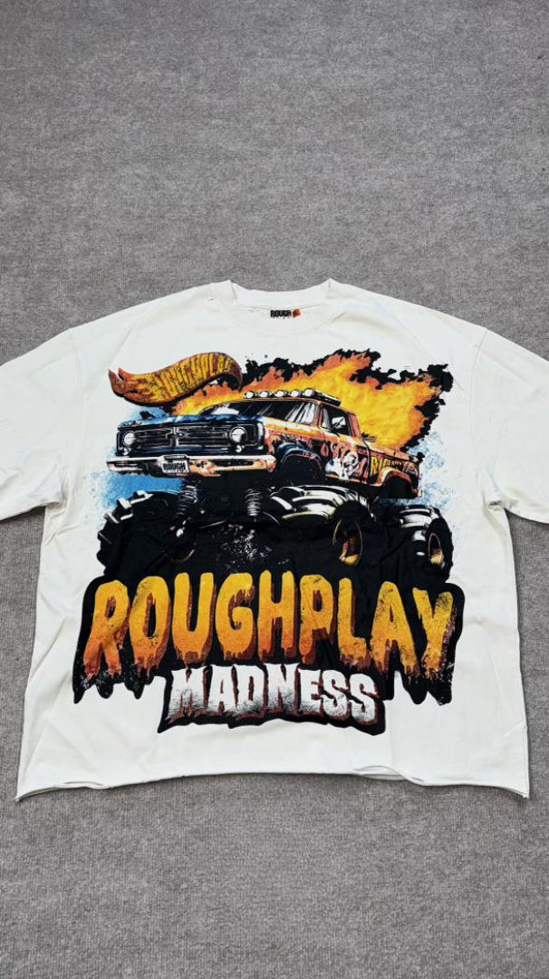 Roughplay race tee