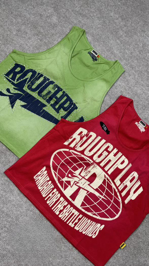 Roughplay tank top