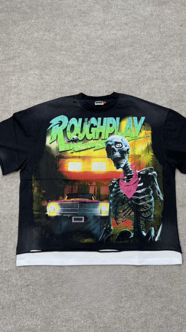 Roughplay tee
