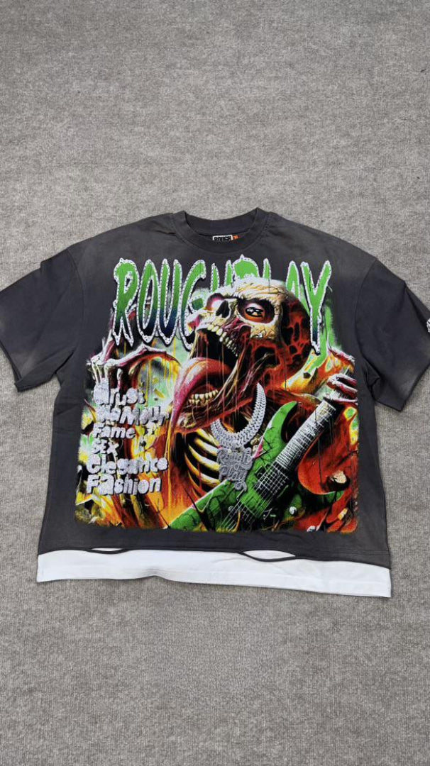 Roughplay tee