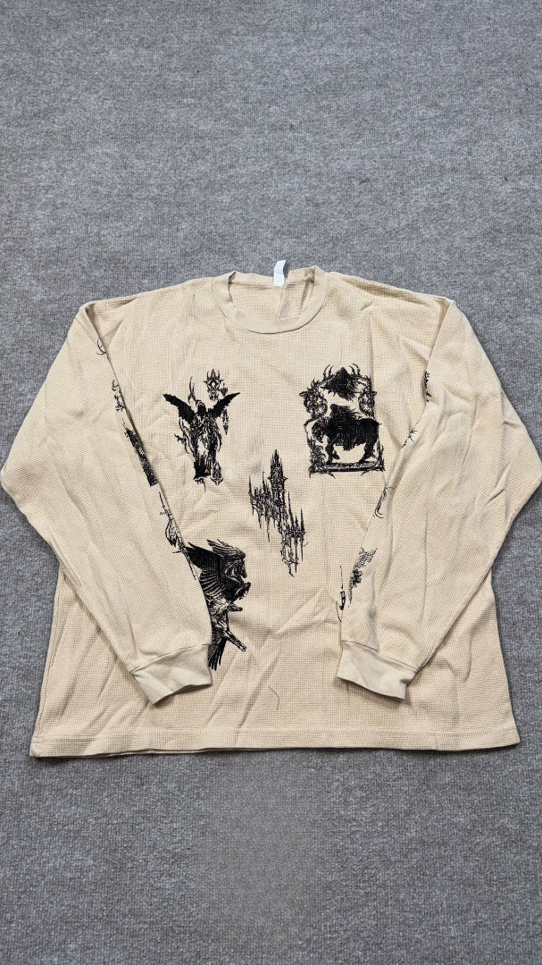 Thermal long sleeve