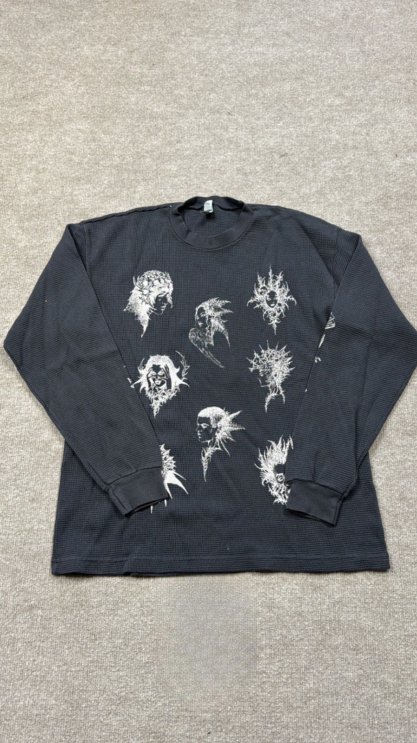 Thermal long sleeve