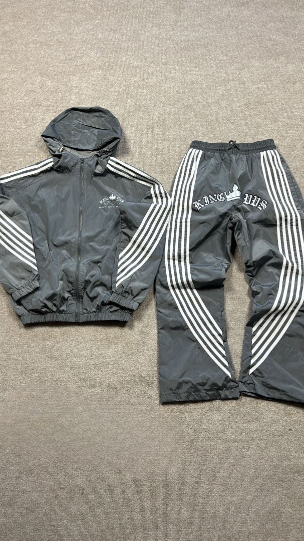 Vvs cap (grey tracksuit)