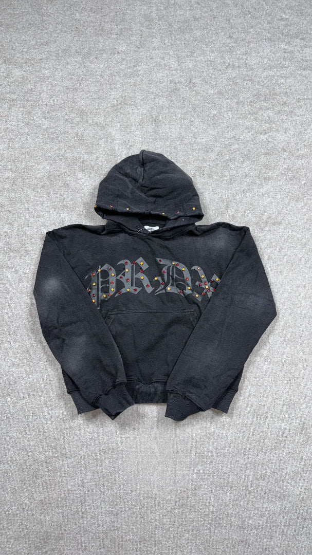 Prdx black hoodie