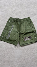 Triple 7 track shorts