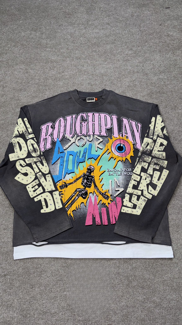 RoughPlay Soul Is Mine Long Sleeve