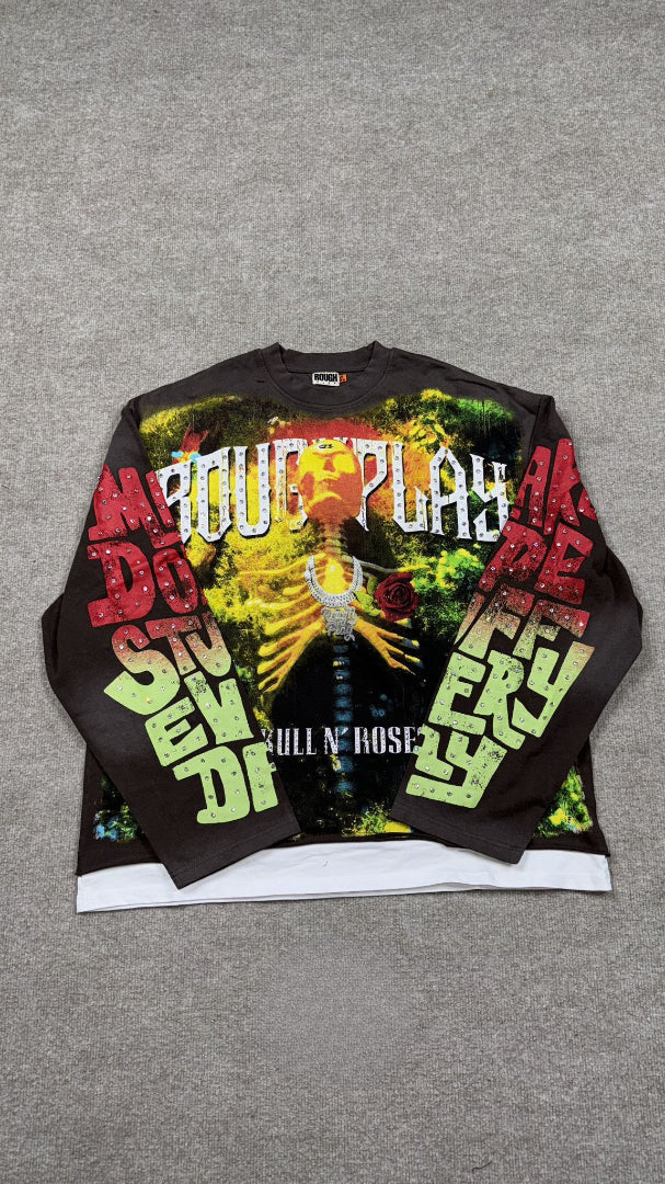 RoughPlay🩹Skull & Roses (BRN)