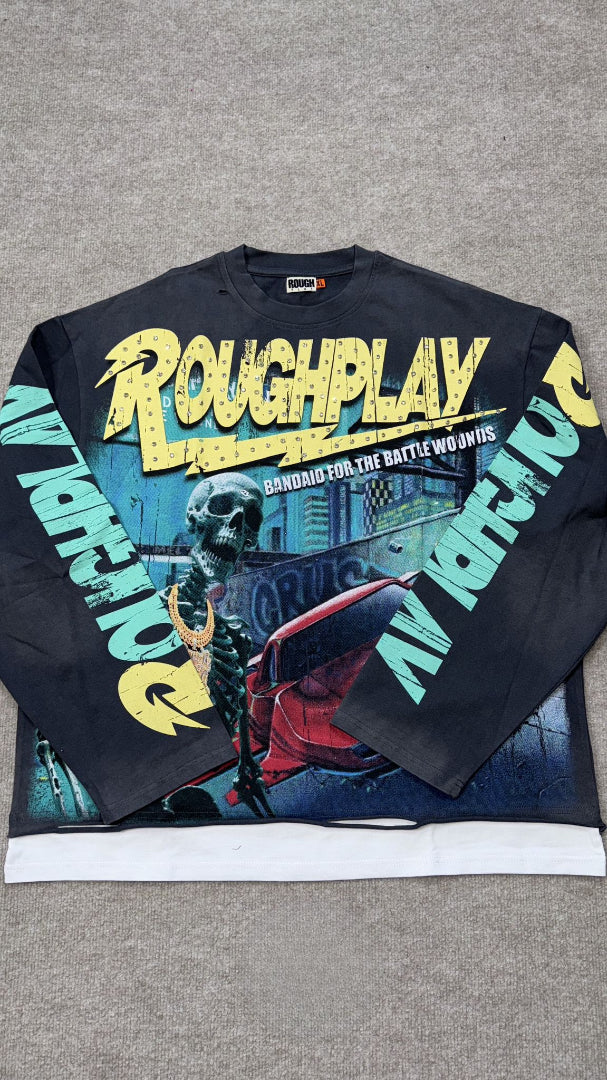 RoughPlay Praise To Most High Long Sleeve