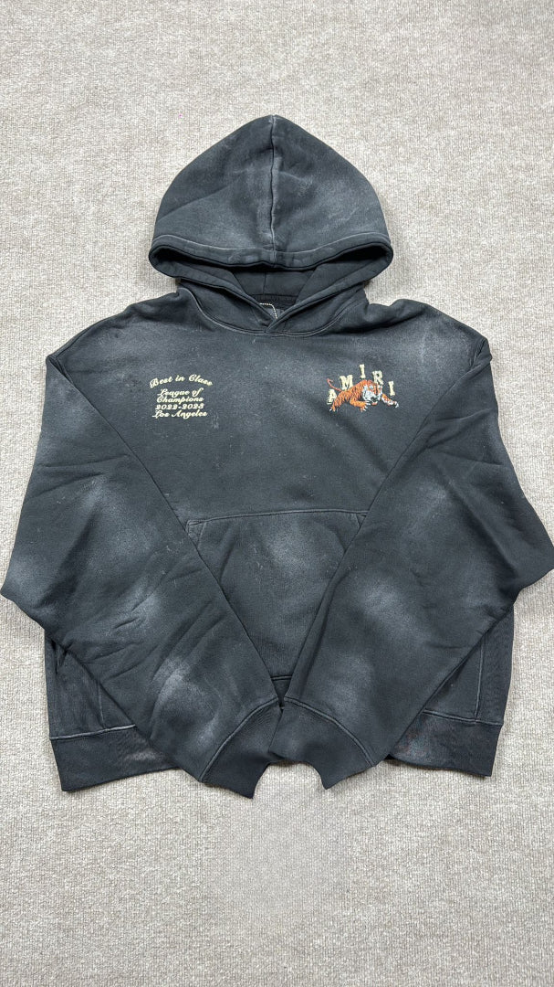 Amiri 'Tiger Varsity' Back Hoodie