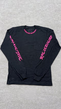 Chrome Hearts
neck-logo long-sleeve sweatshirt