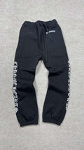 Chrome Hearts
logo-print track pants