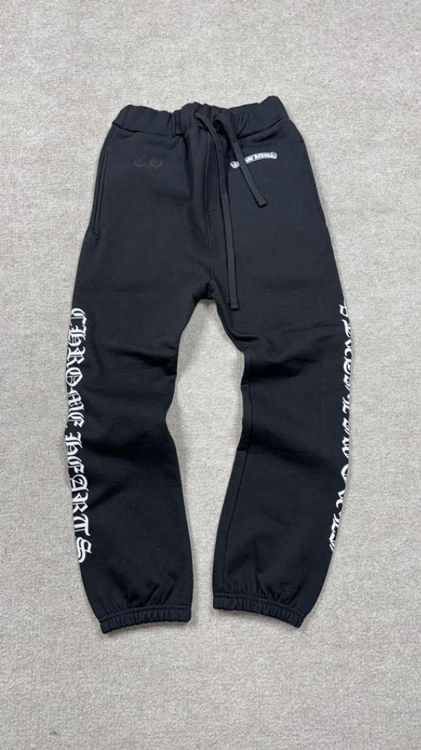 Chrome Hearts
logo-print track pants