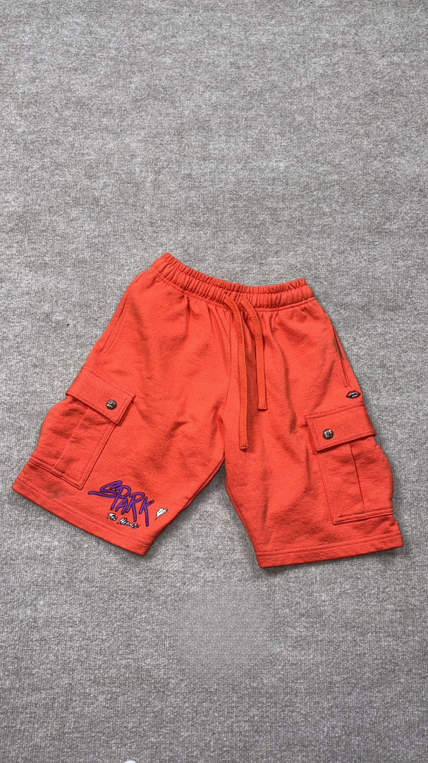 Chrome Hearts
Matty Boy Sick Hearts shorts