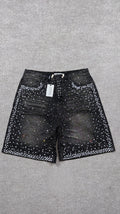 Valley dreams Rhistone shorts