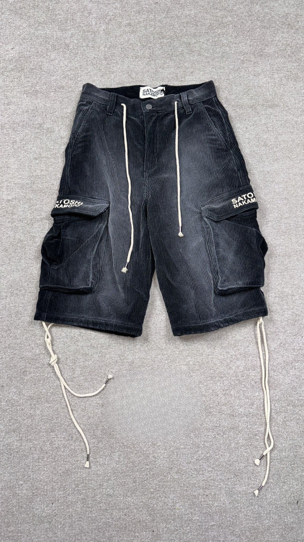 Satoshi Nakamoto shorts