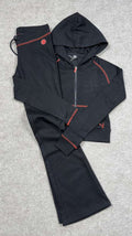 Body by raven womens sweatsuit