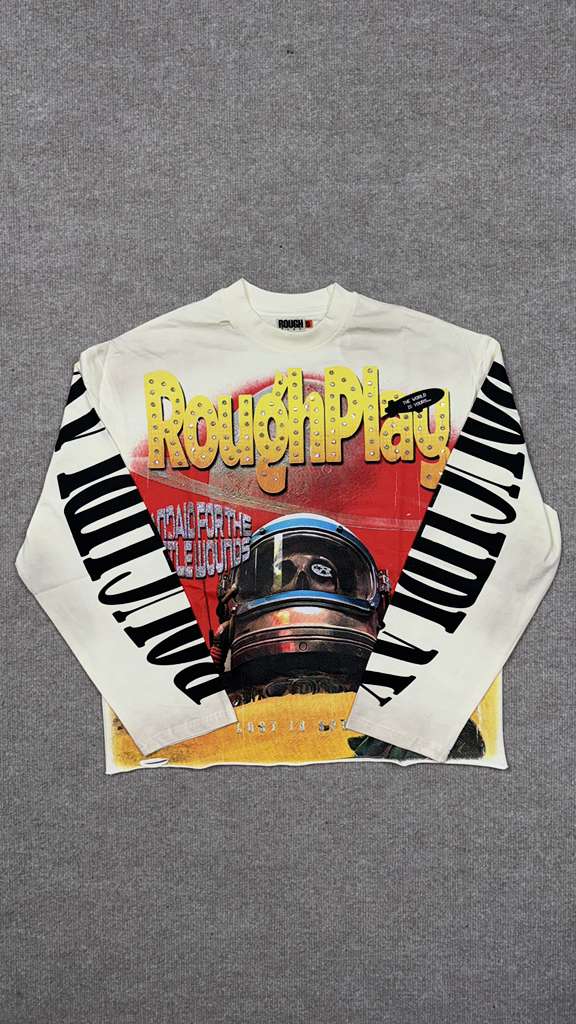 RoughPlay Lost In Space