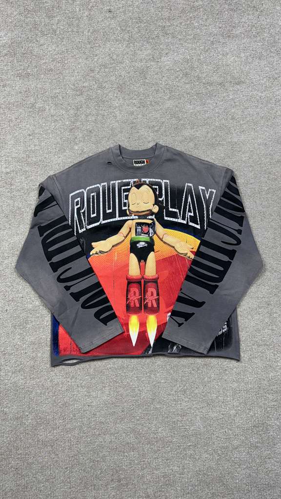RoughPlay AstroBoy Long Sleeve