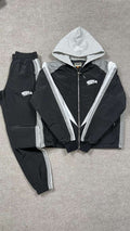 RoughPlay TrackSuit (BLK/GRY)