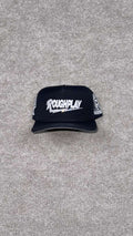 Roughplay SnapBack (navy blue/white)